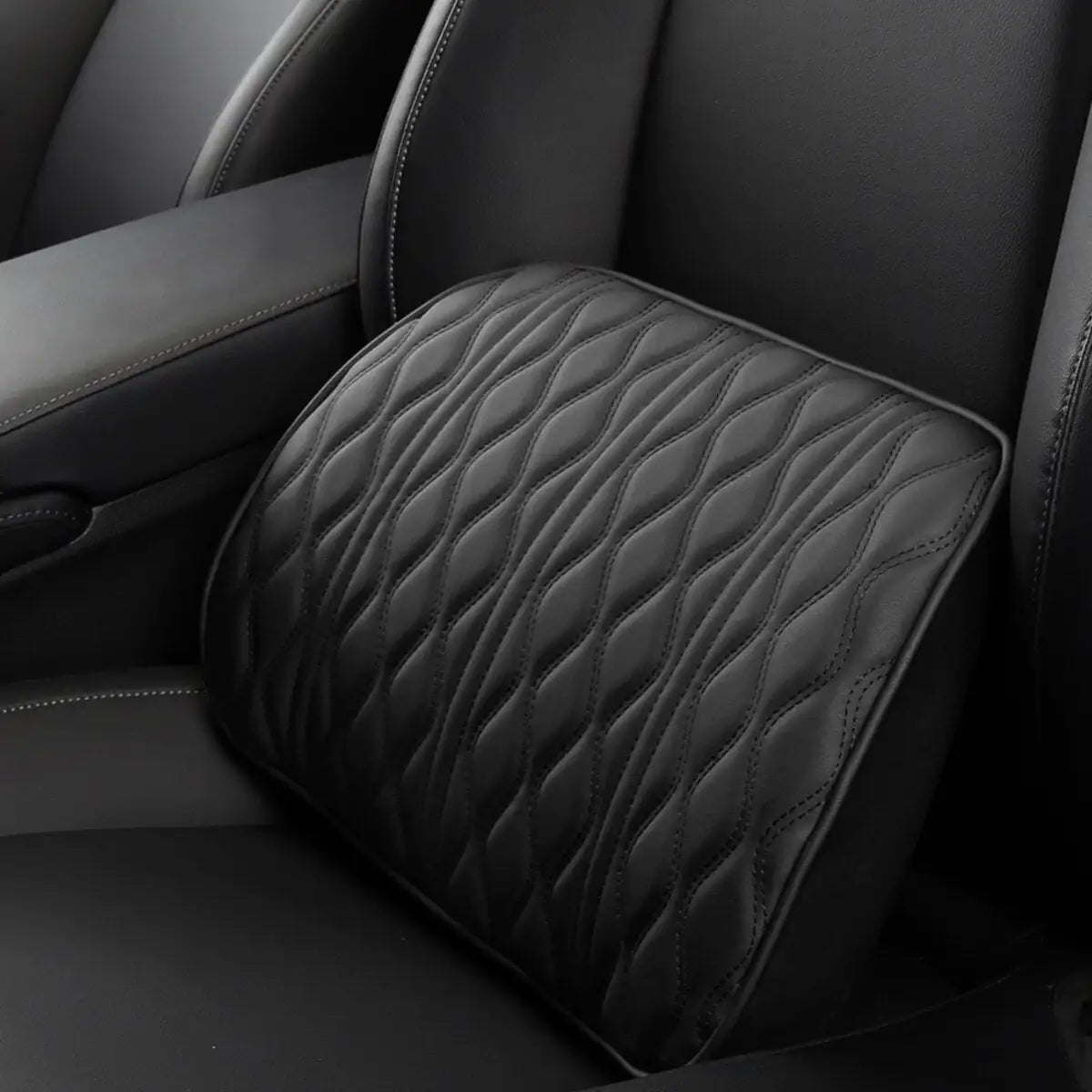 CAR HEAD & BACKREST