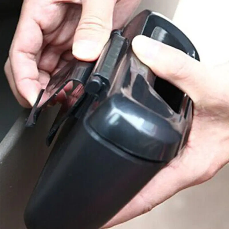 CAR TRASH CAN