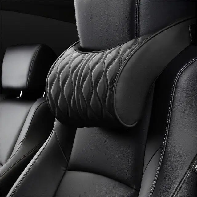 CAR  HEAD & BACKREST