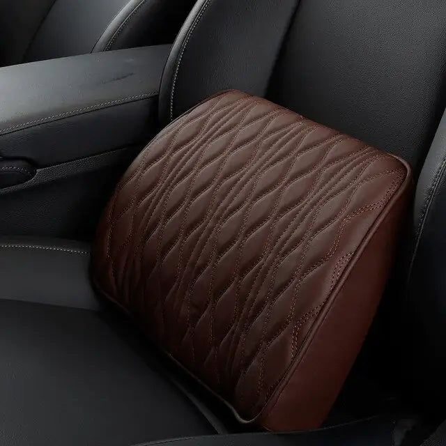 CAR  HEAD & BACKREST
