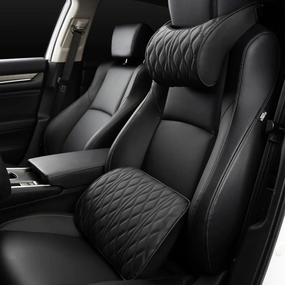 CAR  HEAD & BACKREST