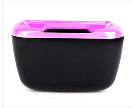 CAR TRASH CAN