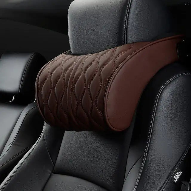 CAR  HEAD & BACKREST